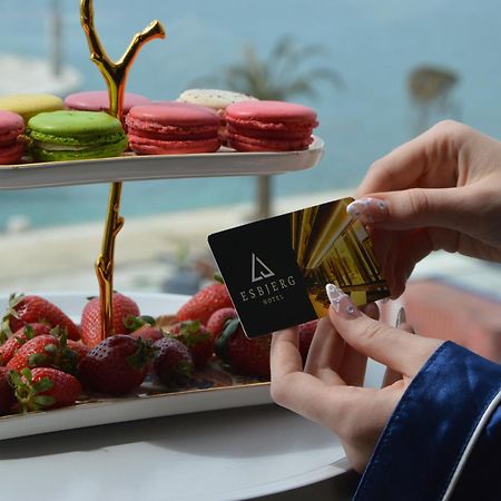 Esbjerg Hotel فلورا المظهر الخارجي الصورة