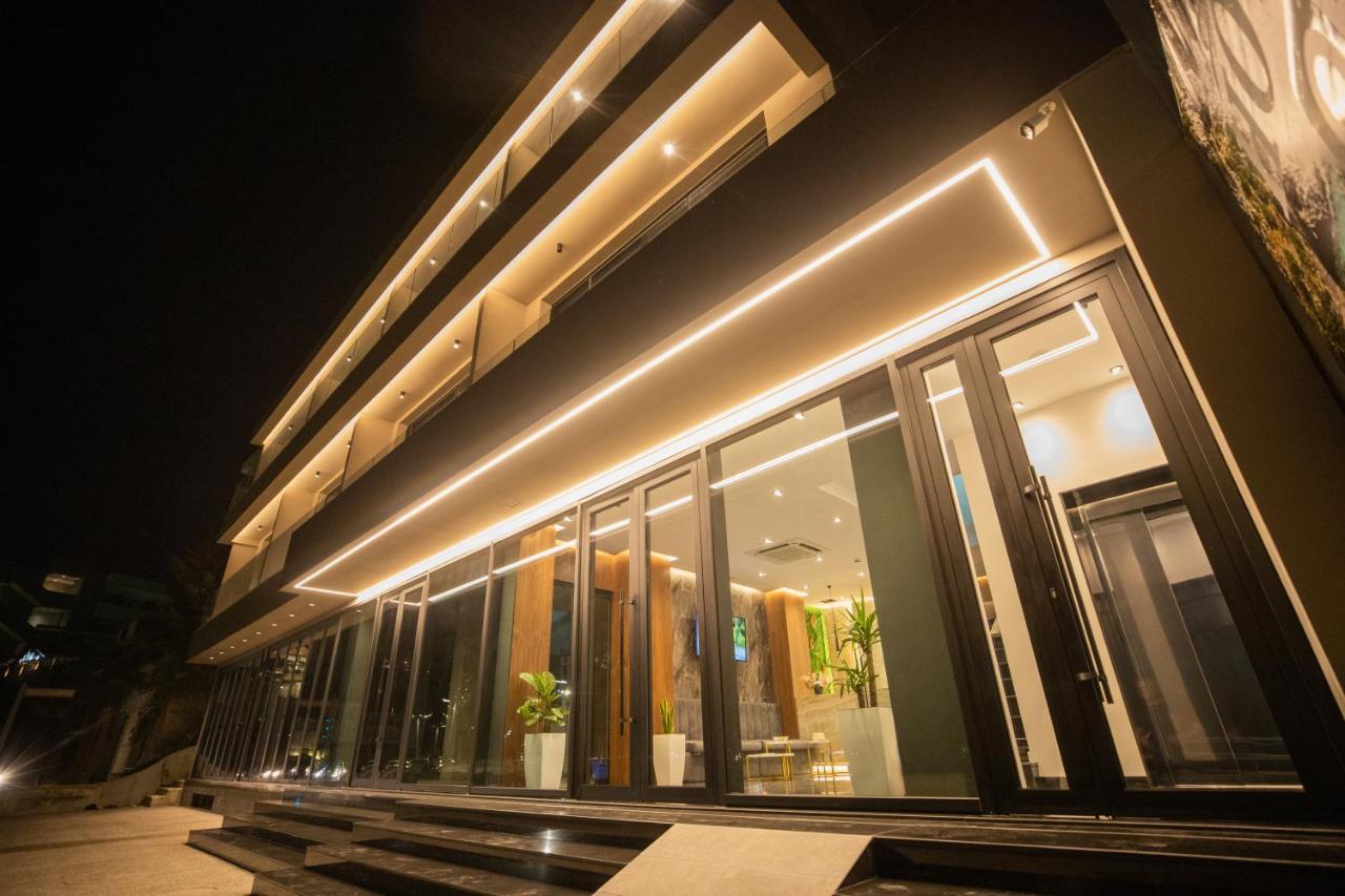 Esbjerg Hotel فلورا المظهر الخارجي الصورة