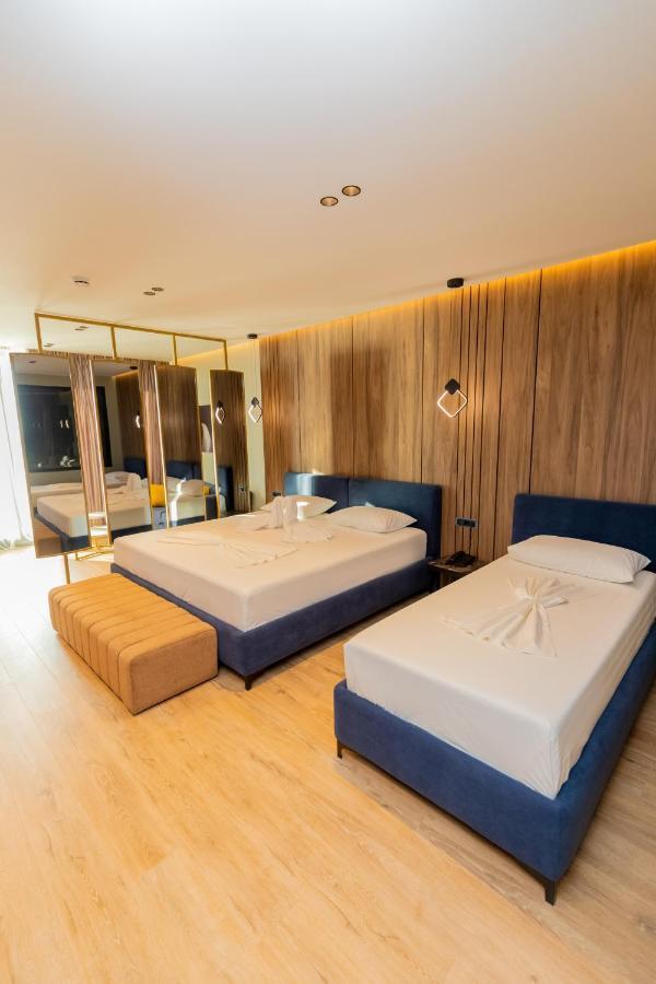 Esbjerg Hotel فلورا المظهر الخارجي الصورة