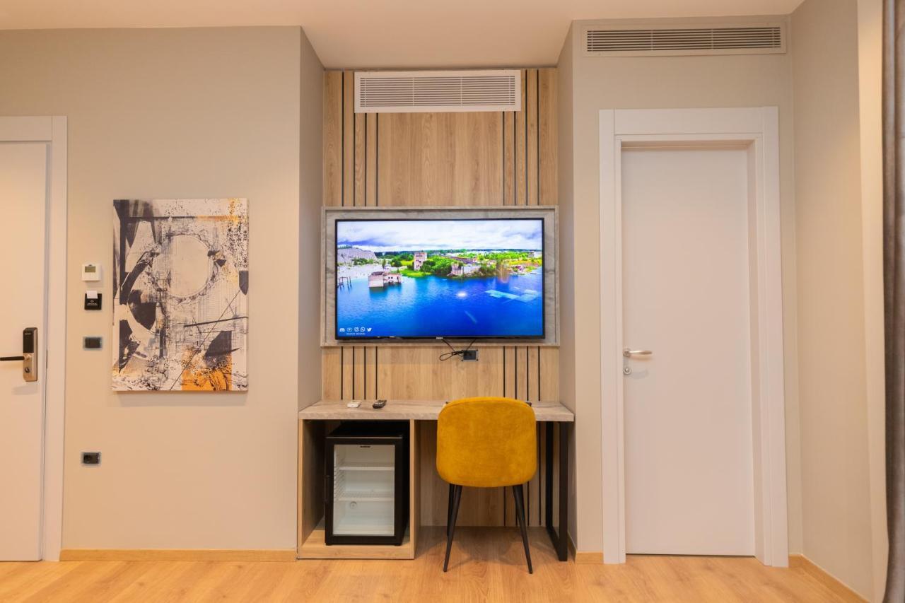Esbjerg Hotel فلورا المظهر الخارجي الصورة