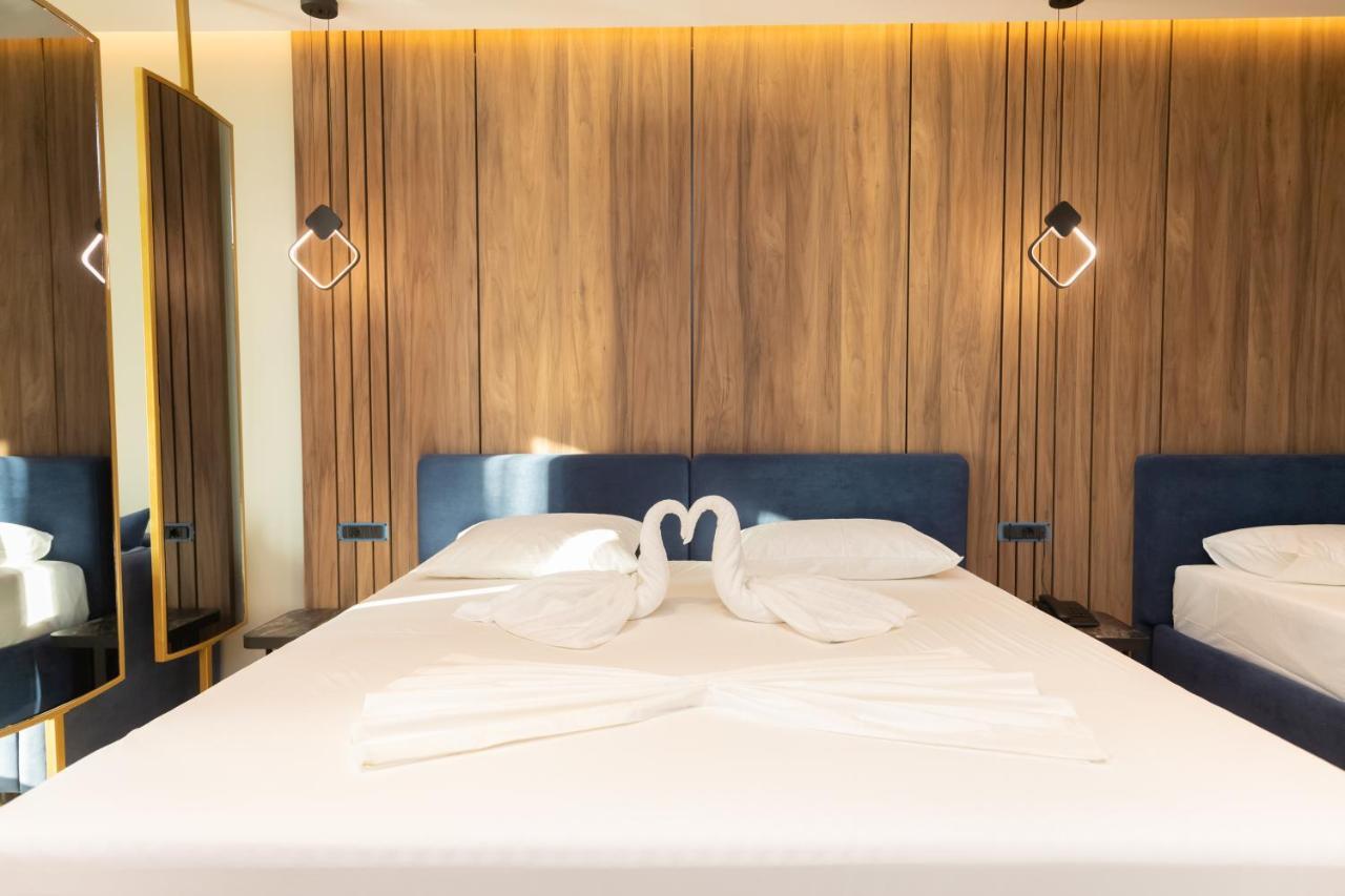 Esbjerg Hotel فلورا المظهر الخارجي الصورة