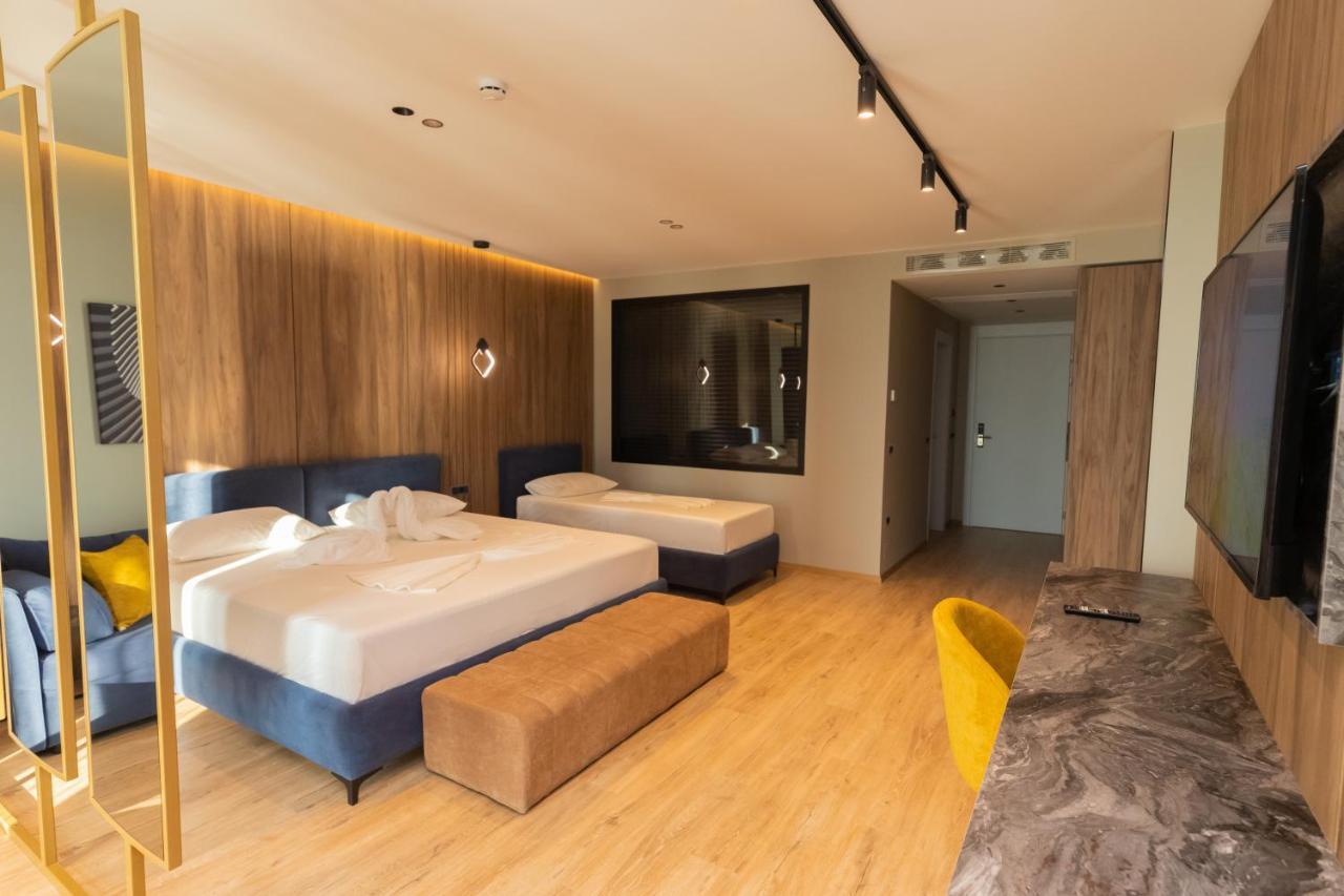 Esbjerg Hotel فلورا المظهر الخارجي الصورة