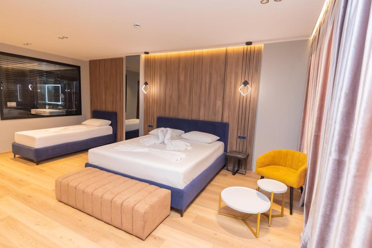 Esbjerg Hotel فلورا المظهر الخارجي الصورة