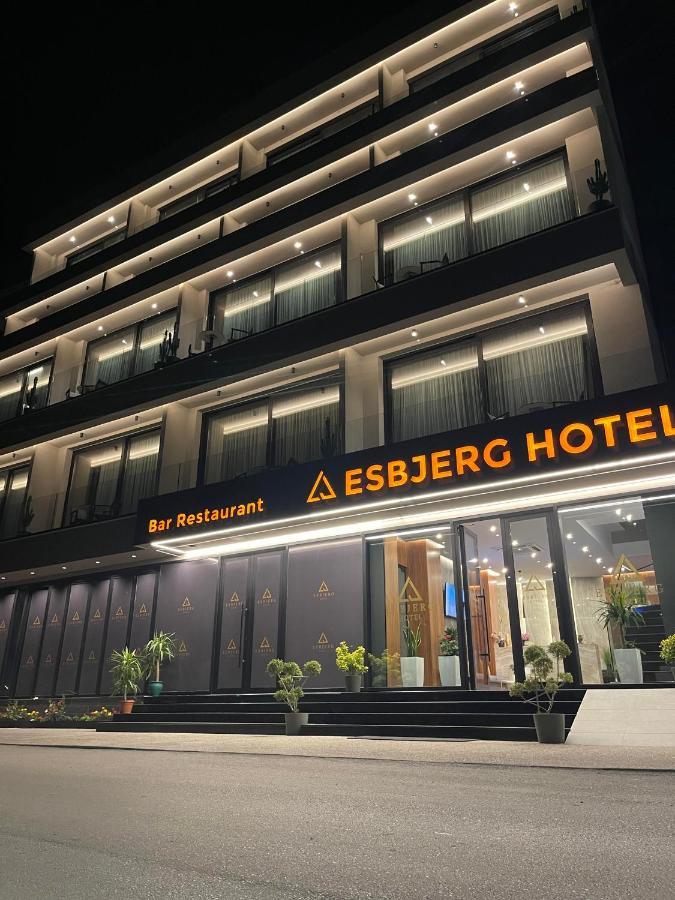 Esbjerg Hotel فلورا المظهر الخارجي الصورة