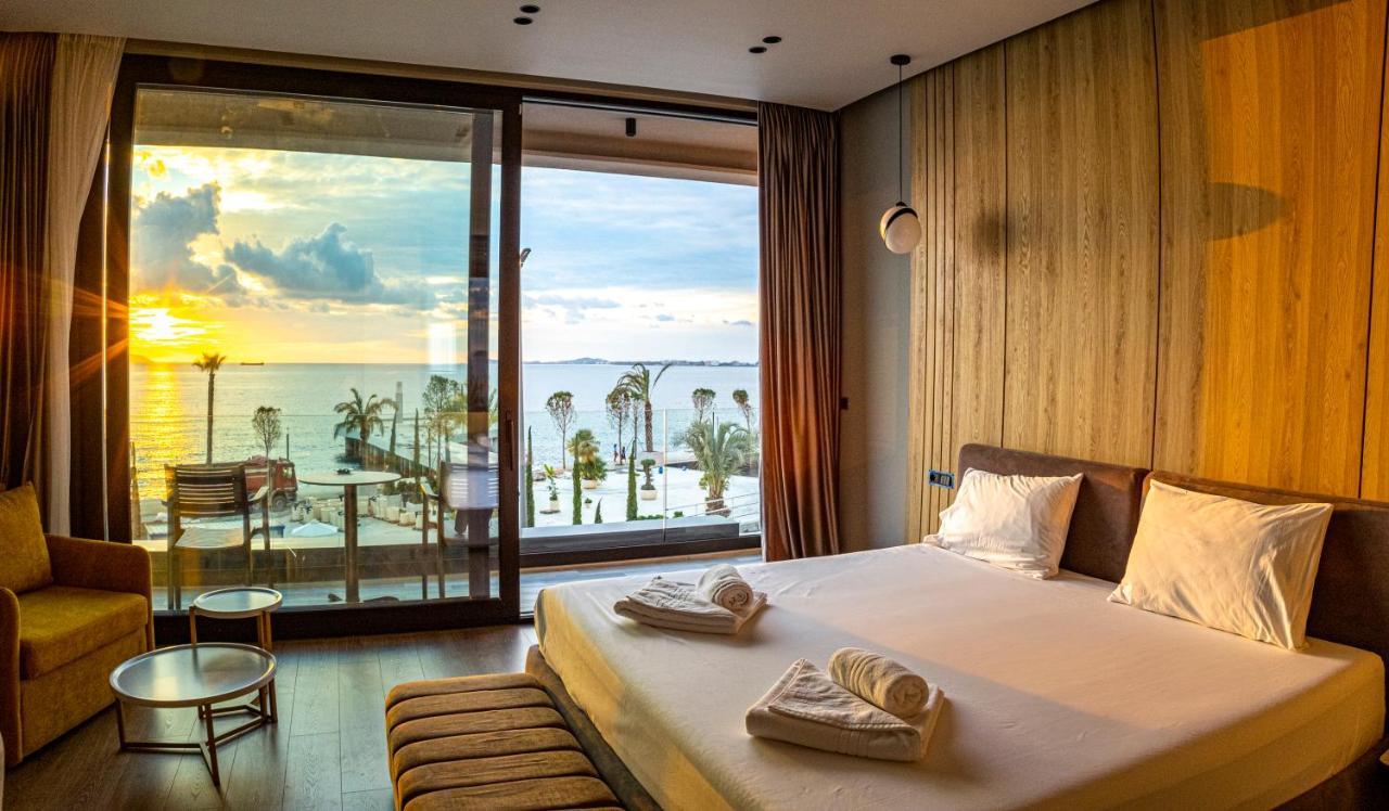 Esbjerg Hotel فلورا المظهر الخارجي الصورة