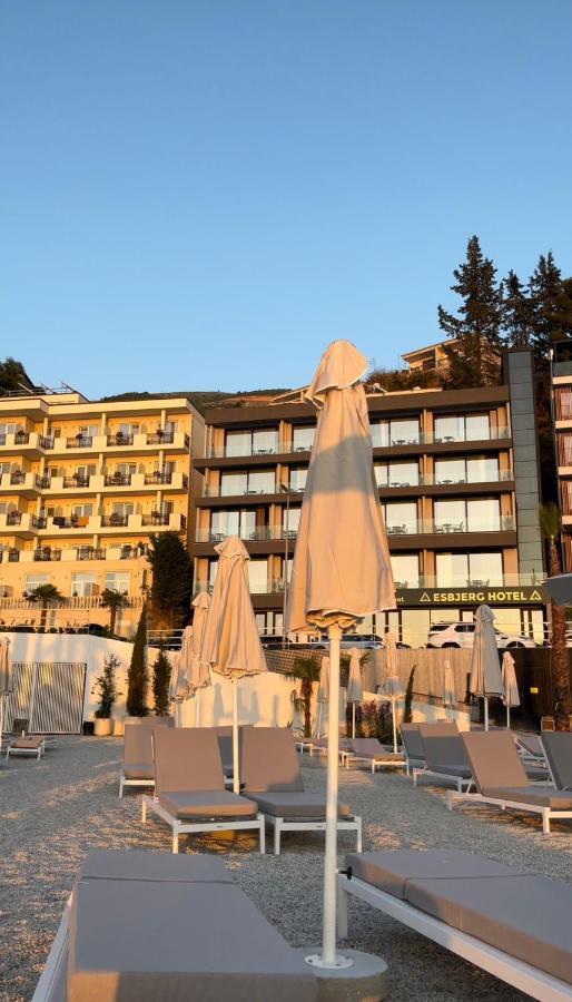Esbjerg Hotel فلورا المظهر الخارجي الصورة
