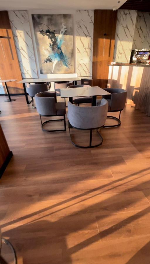 Esbjerg Hotel فلورا المظهر الخارجي الصورة