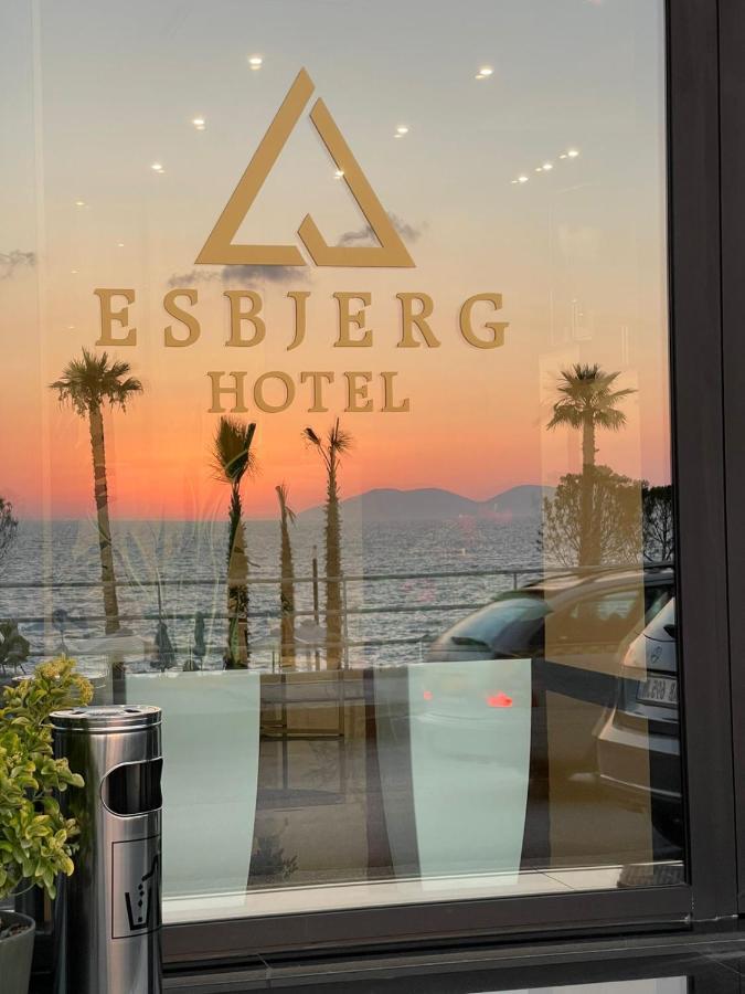 Esbjerg Hotel فلورا المظهر الخارجي الصورة