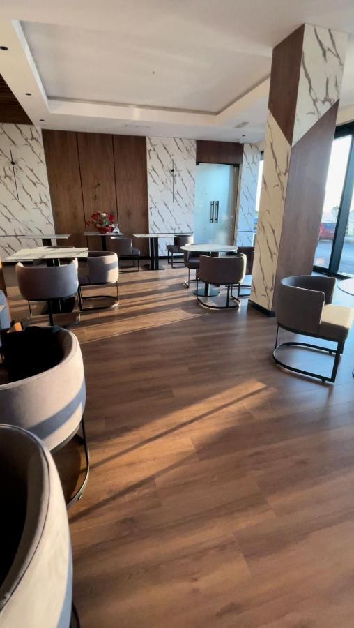 Esbjerg Hotel فلورا المظهر الخارجي الصورة