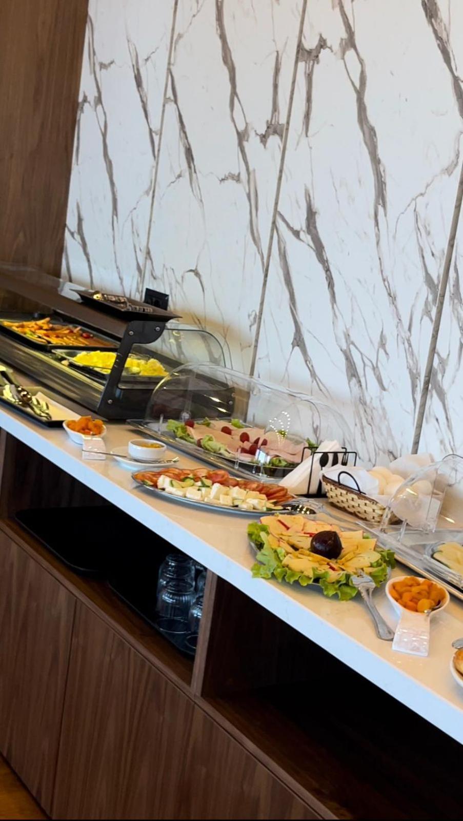 Esbjerg Hotel فلورا المظهر الخارجي الصورة