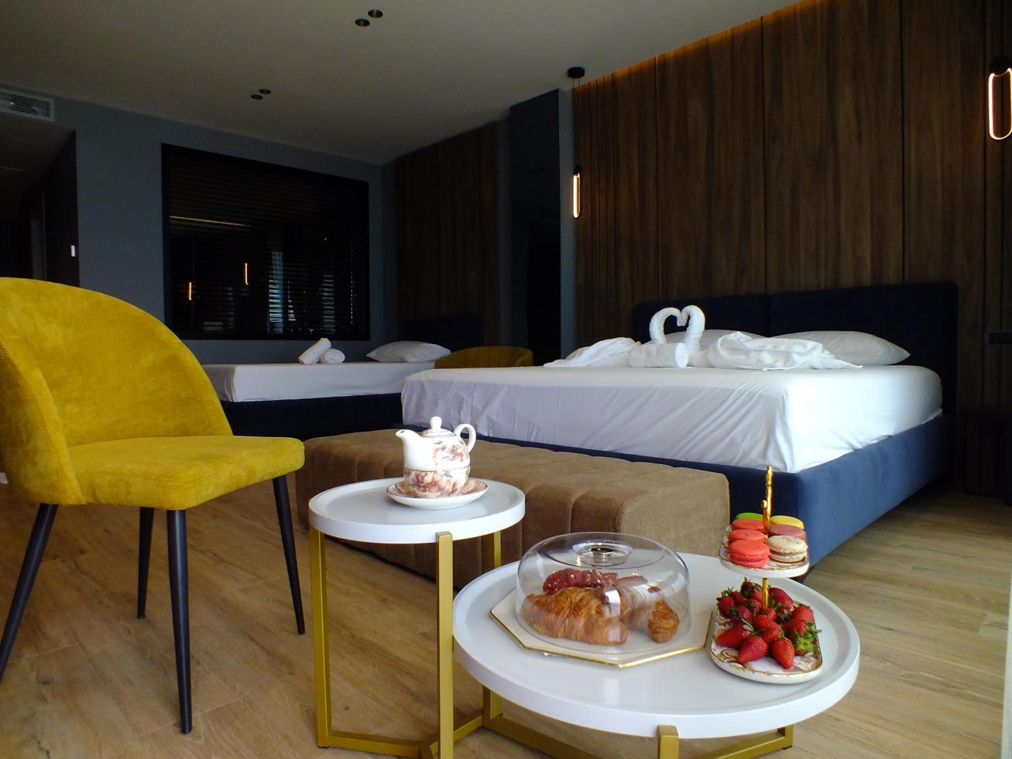 Esbjerg Hotel فلورا المظهر الخارجي الصورة